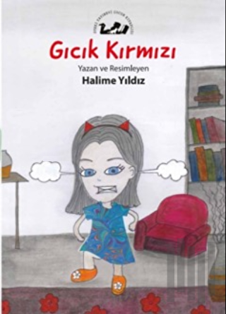 Gıcık Kırmızı | Kitap Ambarı