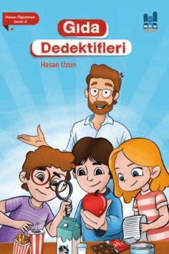 Gıda Dedektifleri | Kitap Ambarı