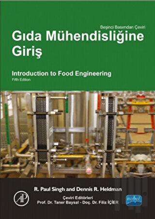 Gıda Mühendisliğine Giriş | Kitap Ambarı