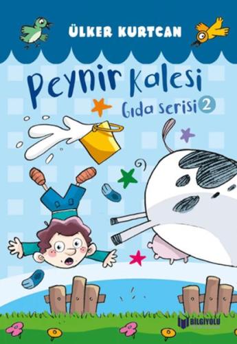 Peynir Kalesi - Gıda Serisi 2 | Kitap Ambarı