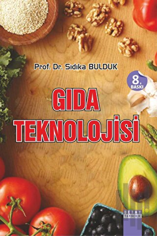 Gıda Teknolojisi | Kitap Ambarı