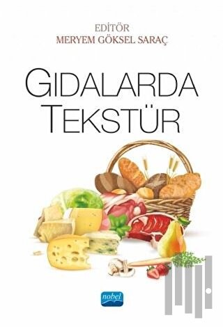 Gıdalarda Tekstür | Kitap Ambarı