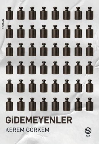 Gidemeyenler | Kitap Ambarı