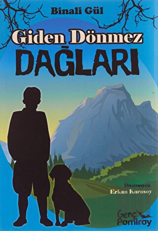 Giden Dönmez Dağları | Kitap Ambarı