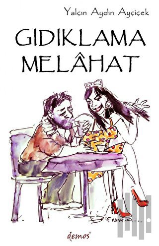 Gıdıklama Melahat | Kitap Ambarı