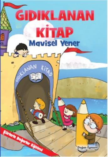 Gıdıklanan Kitap | Kitap Ambarı