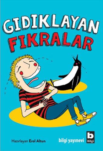 Gıdıklayan Fıkralar | Kitap Ambarı