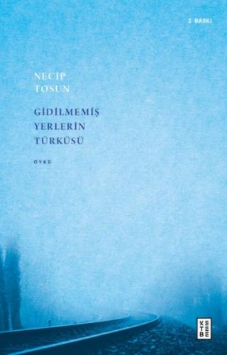 Gidilmemiş Yerlerin Türküsü | Kitap Ambarı