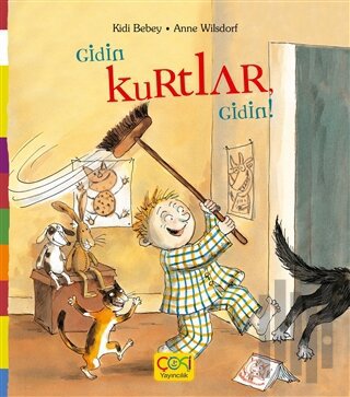 Gidin Kurtlar Gidin! | Kitap Ambarı