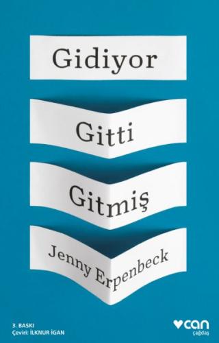 Gidiyor Gitti Gitmiş | Kitap Ambarı