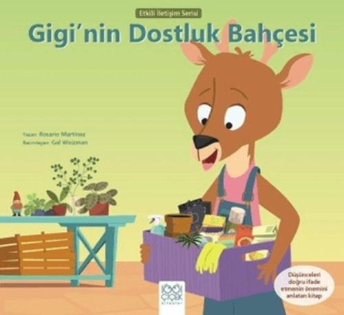 Gigi'nin Dostluk Bahçesi | Kitap Ambarı