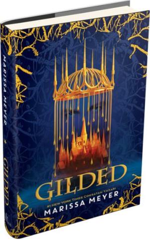 Gilded (Ciltli) | Kitap Ambarı