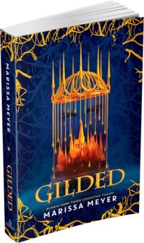 Gilded | Kitap Ambarı