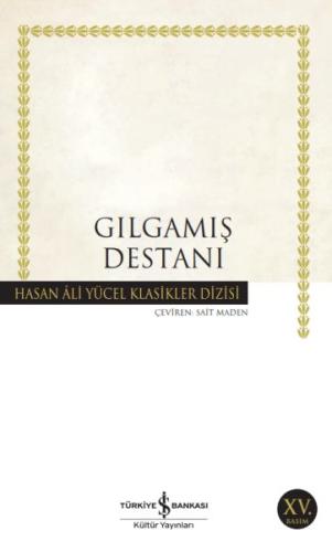 Gılgamış Destanı | Kitap Ambarı