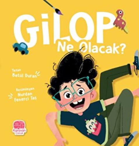 Gilop Ne Olacak | Kitap Ambarı