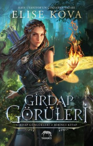 Girdap Görüleri - Girdap Günlükleri 1. Kitap (Ciltli) | Kitap Ambarı