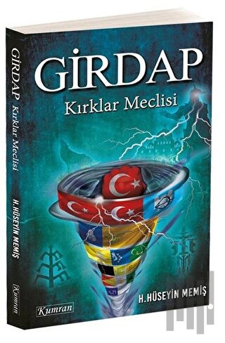 Girdap - Kırklar Meclisi | Kitap Ambarı