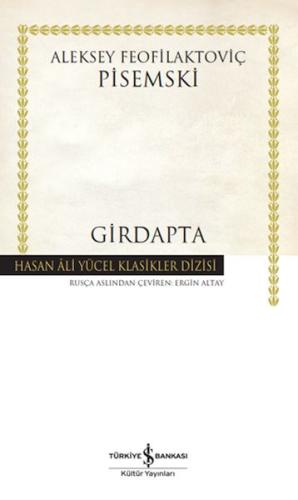 Girdapta (Ciltli) | Kitap Ambarı