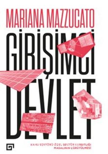 Girişimci Devlet | Kitap Ambarı