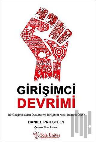 Girişimci Devrimi | Kitap Ambarı