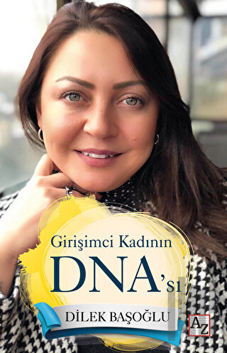 Girişimci Kadının DNA’sı | Kitap Ambarı