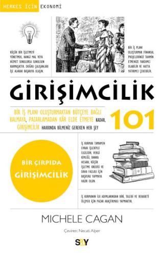 Girişimcilik 101 | Kitap Ambarı