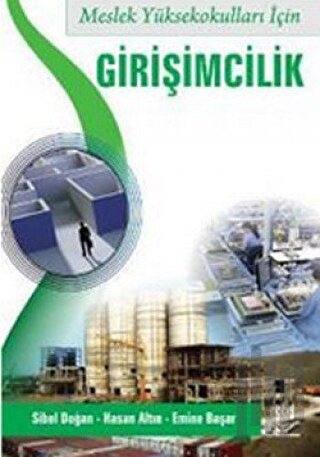 Girişimcilik Myo İçin | Kitap Ambarı