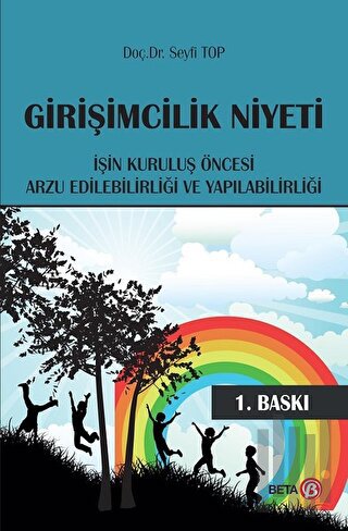 Girişimcilik Niyeti | Kitap Ambarı