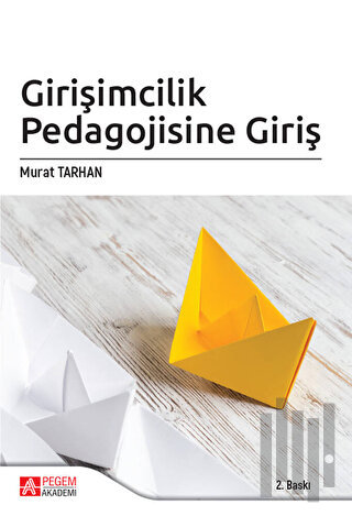 Girişimcilik Pedagojisine Giriş | Kitap Ambarı