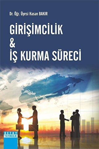 Girişimcilik ve İş Kurma Süreci | Kitap Ambarı