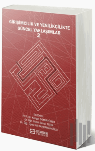 Girişimcilik ve Yenilikçilikte Güncel Yaklaşımlar - 2 | Kitap Ambarı