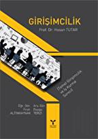 Girişimcilik | Kitap Ambarı