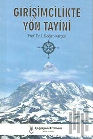 Girişimcilikte Yön Tayini | Kitap Ambarı