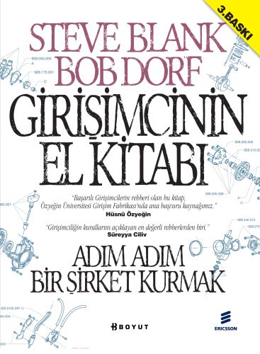 Girişimcinin El Kitabı | Kitap Ambarı