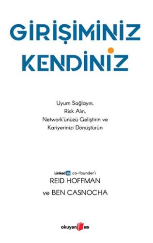 Girişiminiz Kendiniz | Kitap Ambarı