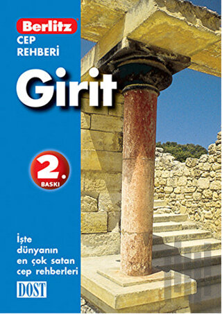 Girit Cep Rehberi | Kitap Ambarı