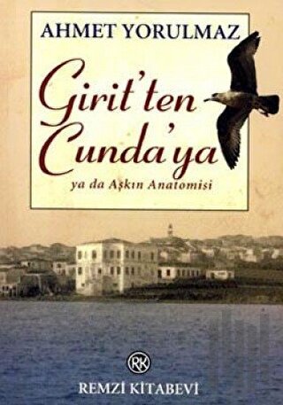 Girit’ten Cunda’ya | Kitap Ambarı