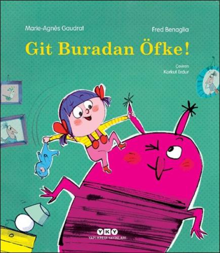 Git Buradan Öfke! | Kitap Ambarı