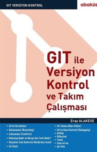 GIT İle Versiyon Kontrol ve Takım Çalışması | Kitap Ambarı