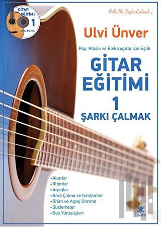 Gitar Eğitimi 1 - Şarkı Çalmak | Kitap Ambarı