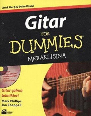 Gitar For Dummies Meraklısına | Kitap Ambarı