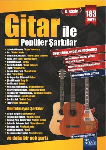 Gitar İle Popüler Şarkılar | Kitap Ambarı