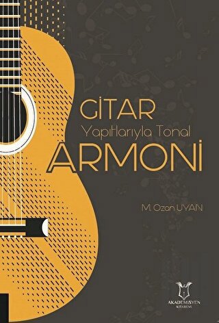 Gitar Yapıtlarıyla Tonal Armoni | Kitap Ambarı