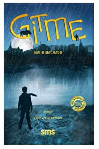 Gitme | Kitap Ambarı