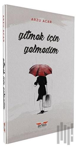 Gitmek İçin Gelmedim | Kitap Ambarı