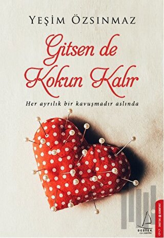 Gitsen de Kokun Kalır | Kitap Ambarı