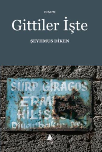 Gittiler İşte | Kitap Ambarı