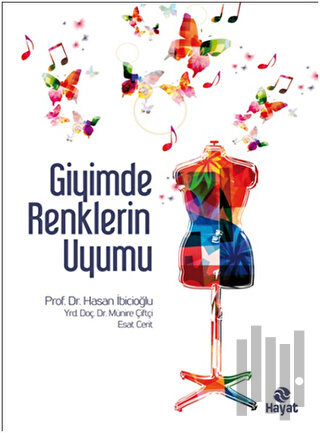 Giyimde Renklerin Uyumu | Kitap Ambarı