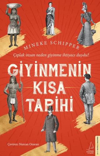 Giyinmenin Kısa Tarihi | Kitap Ambarı