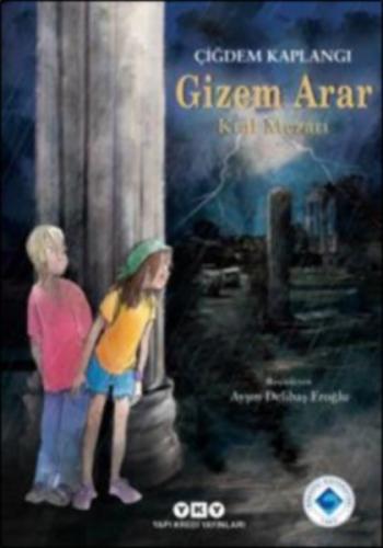 Gizem Arar Kral Mezarı | Kitap Ambarı